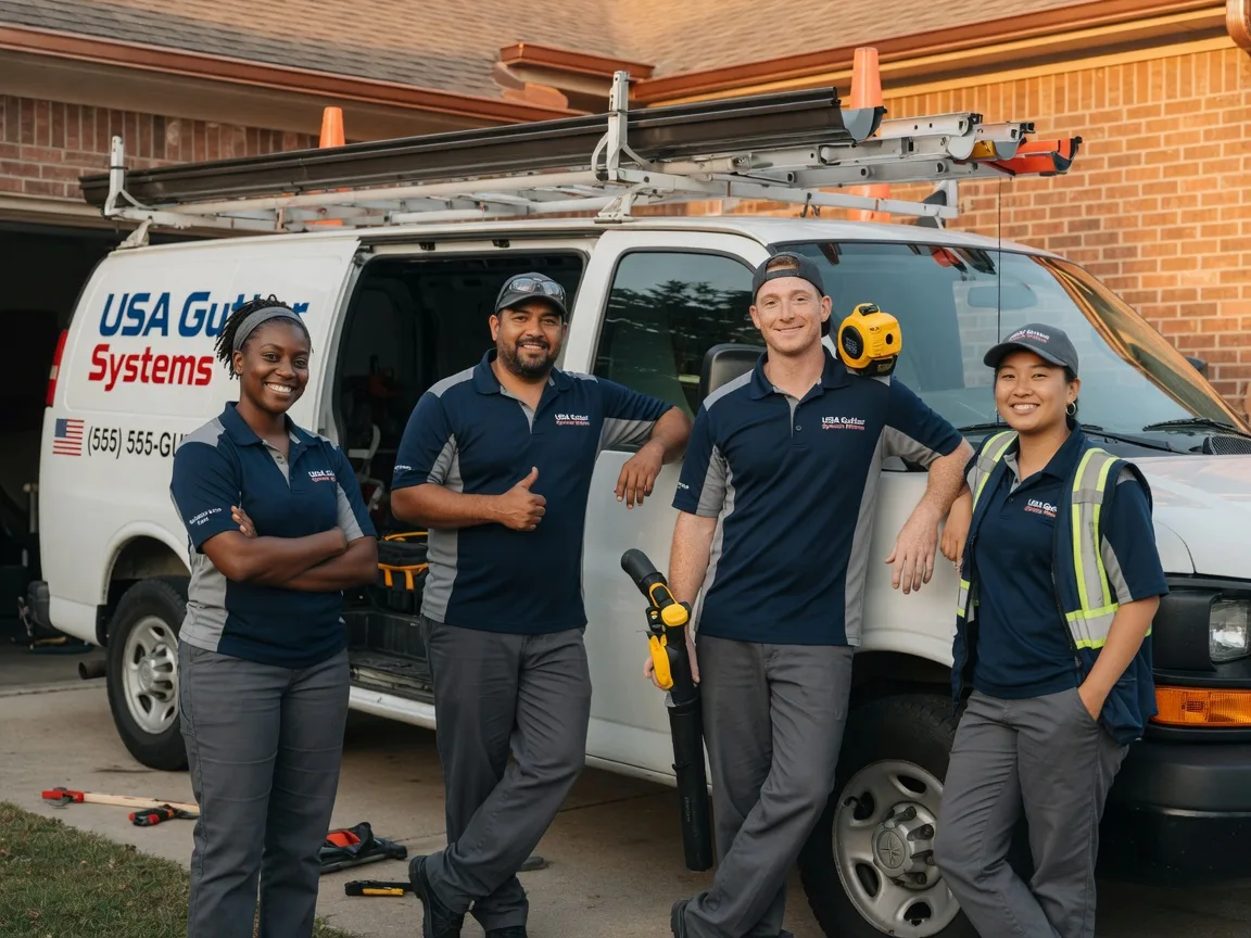 Gutter Installation company in Branscomb, CA